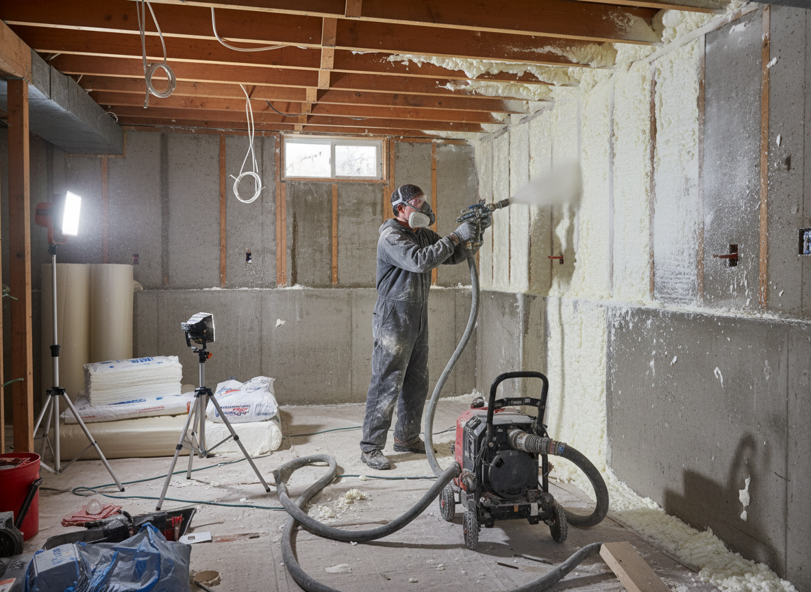 Attic Insulation in Murray, UT 84107