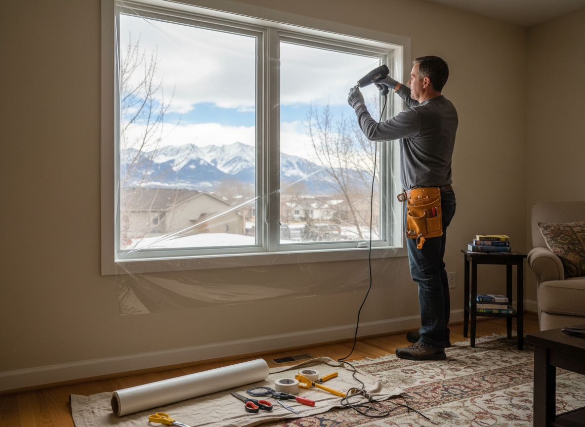 Attic Insulation in Salt Lake City
